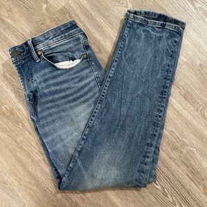 American eagle jeans straight fit 29x30